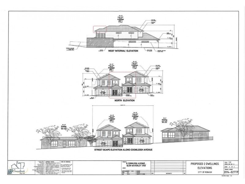 1-2/8 Coomleigh Avenue, Glen Waverley VIC 3150