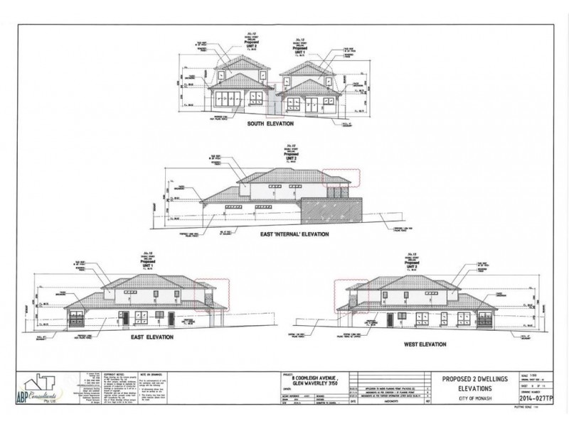 1-2/8 Coomleigh Avenue, Glen Waverley VIC 3150