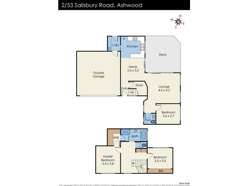 2/53 Salisbury Road, Ashwood VIC 3147