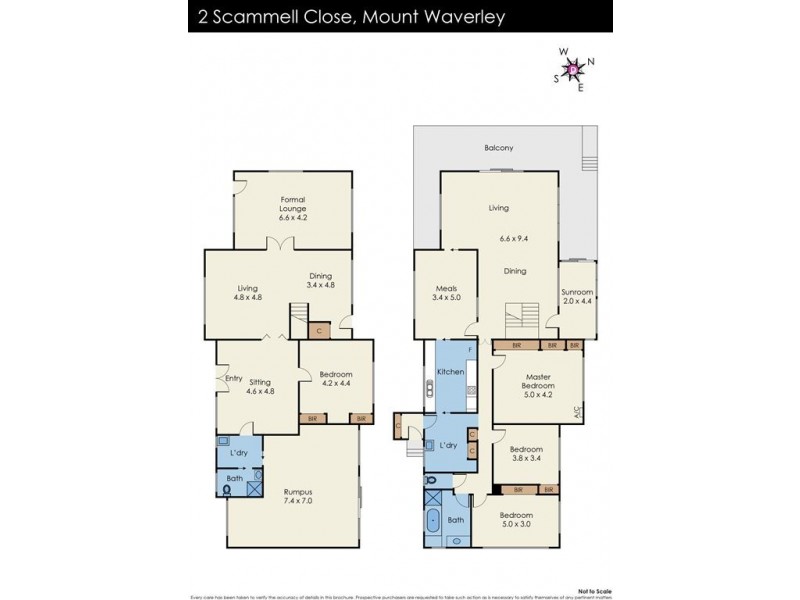 2-4 Scammell Close, Mount Waverley VIC 3149