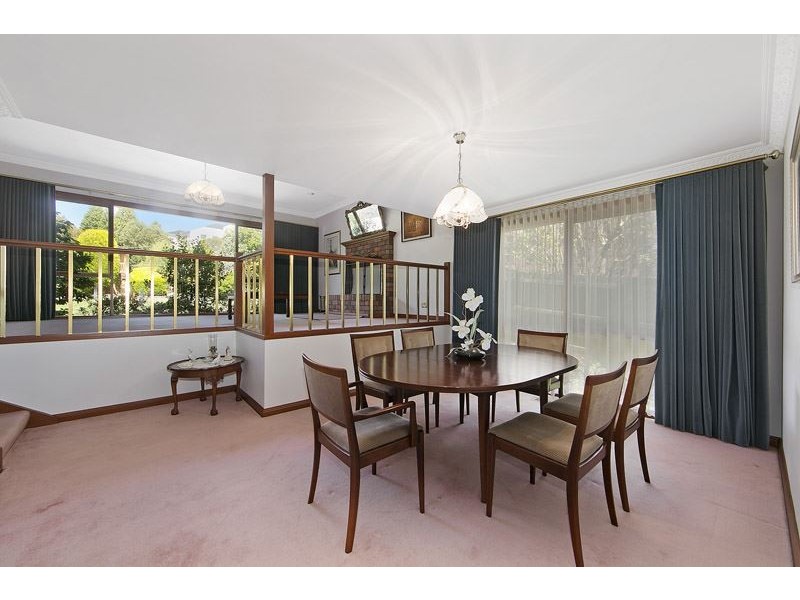 3 Buxton Court, Wheelers Hill VIC 3150