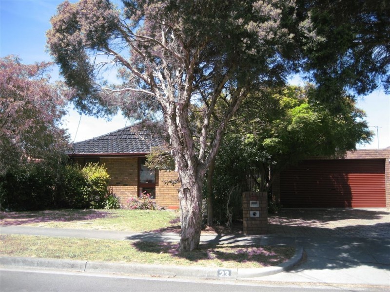 23 Rembrandt Drive, Wheelers Hill VIC 3150
