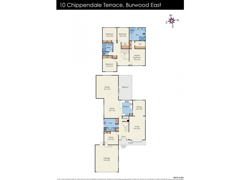 10 Chippendale Terrace, Burwood East VIC 3151