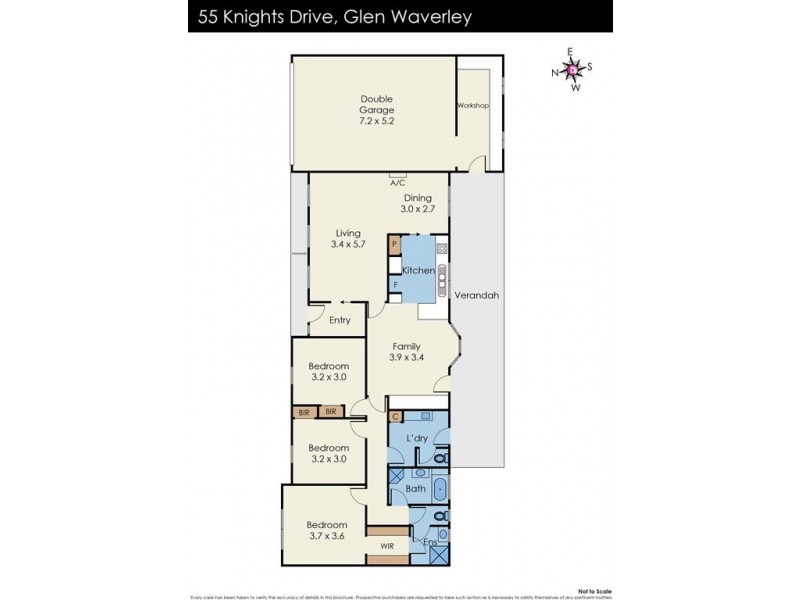 55 Knights Drive, Glen Waverley VIC 3150