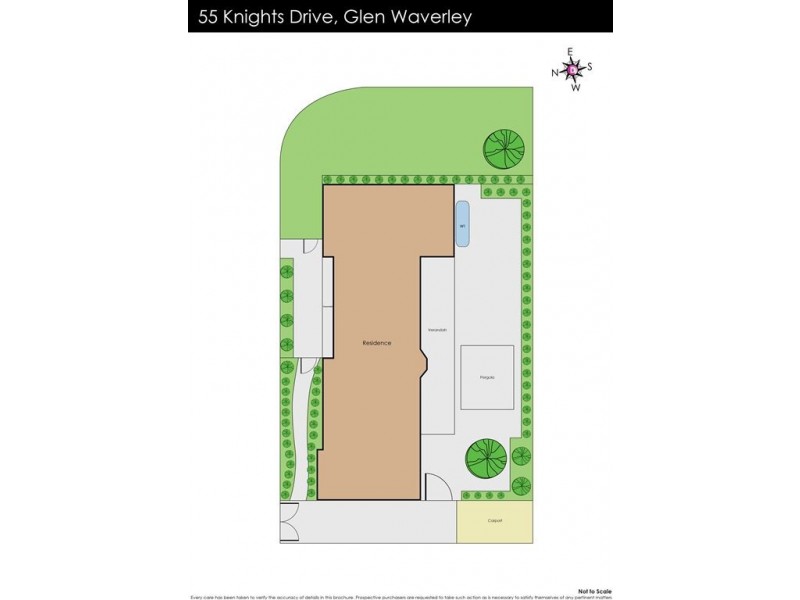 55 Knights Drive, Glen Waverley VIC 3150