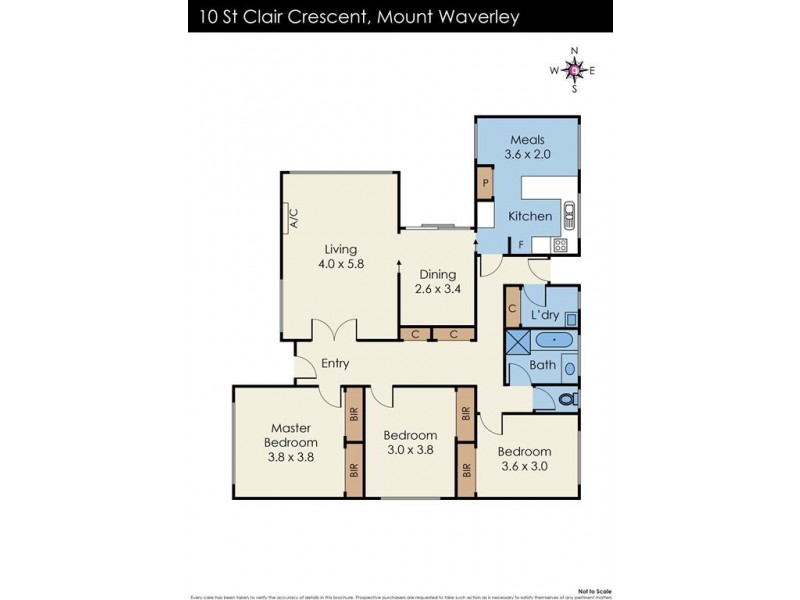 10 St Clair Crescent, Mount Waverley VIC 3149