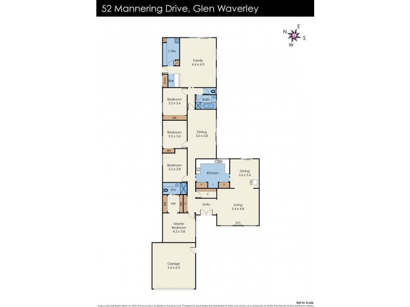 52 Mannering Drive, Glen Waverley VIC 3150