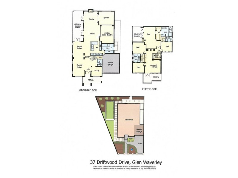 37 Driftwood Drive, Glen Waverley VIC 3150