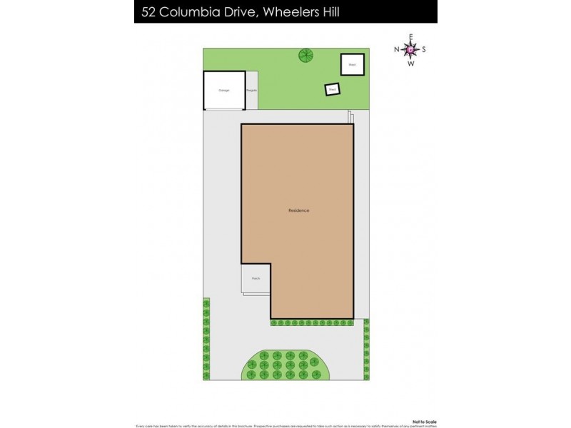 52 Columbia Drive, Wheelers Hill VIC 3150