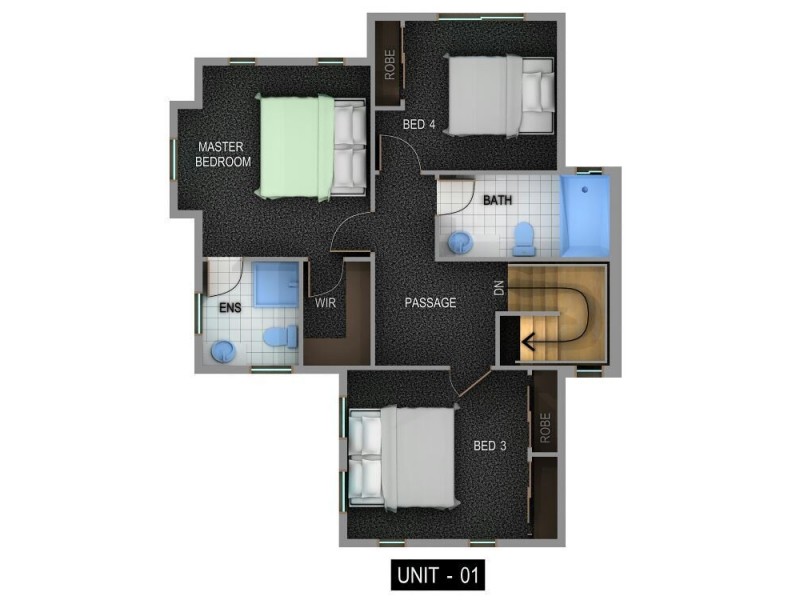 1-3/37 Gillard Street, Burwood VIC 3125