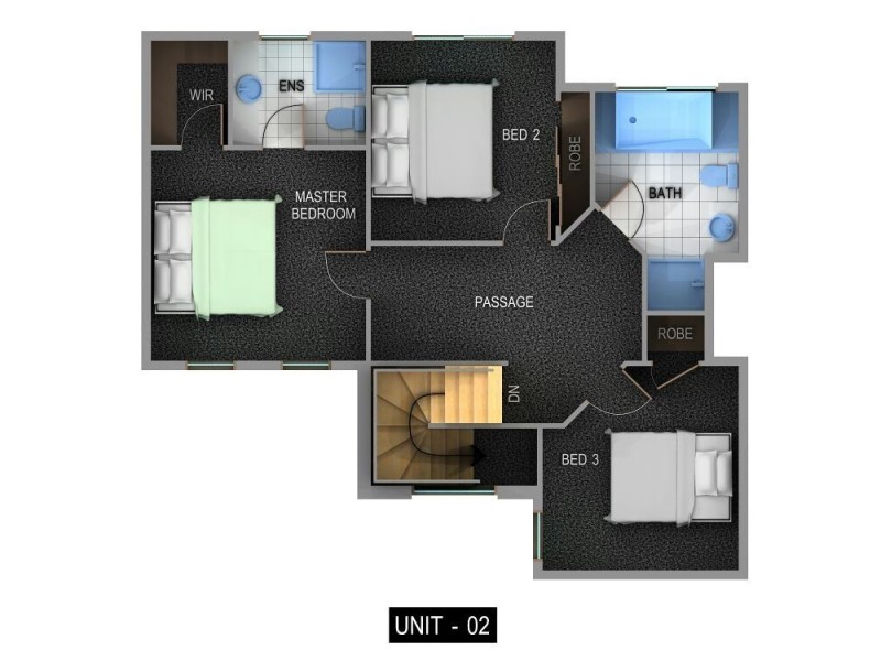 1-3/37 Gillard Street, Burwood VIC 3125