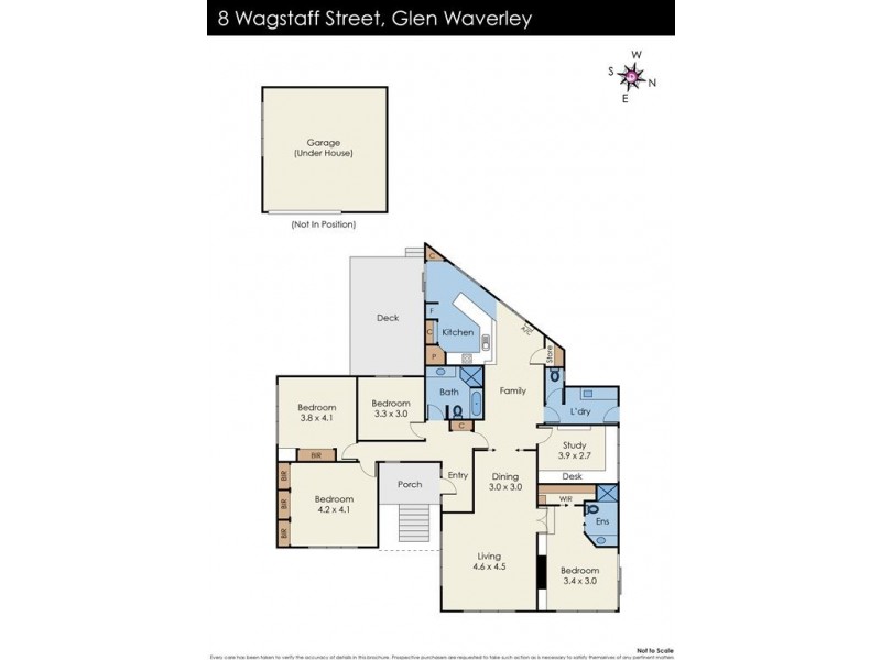 8 Wagstaff Street, Mount Waverley VIC 3149