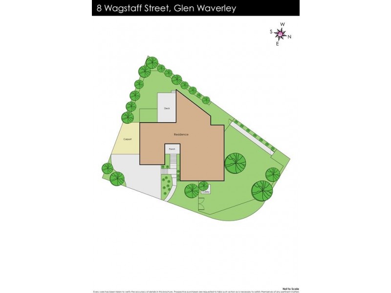 8 Wagstaff Street, Mount Waverley VIC 3149