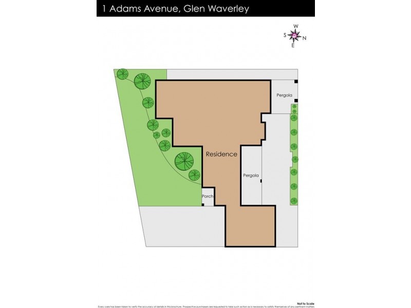 1 Adams Avenue, Glen Waverley VIC 3150