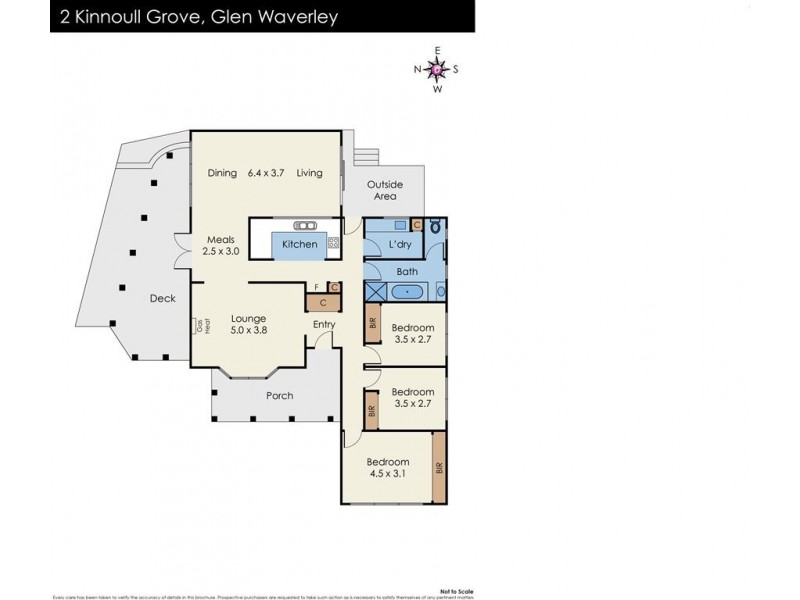 2 Kinnoull Grove, Glen Waverley VIC 3150