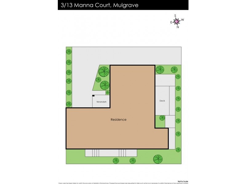 3/13 Manna Court, Mulgrave VIC 3170