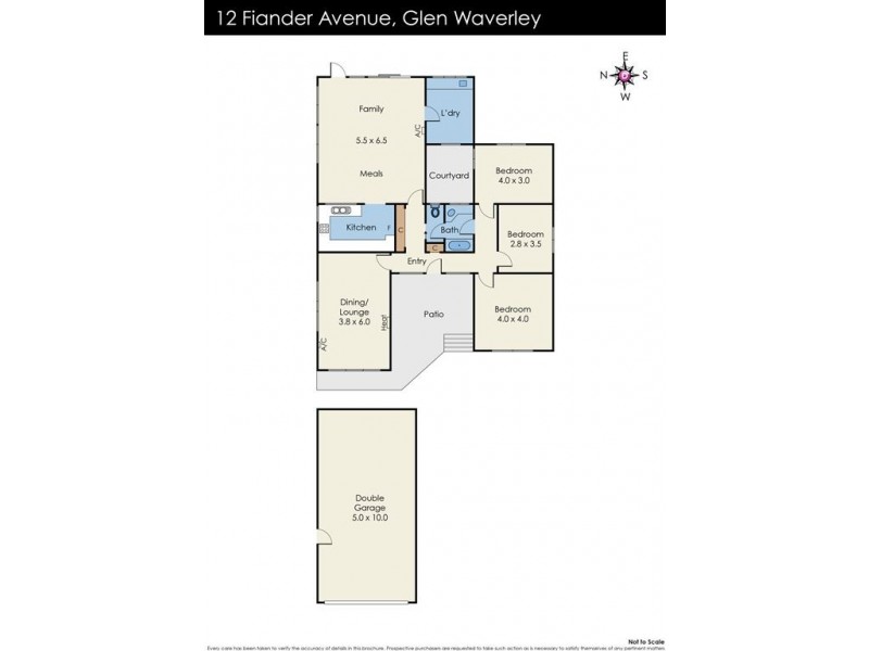 12 Fiander Avenue, Glen Waverley VIC 3150