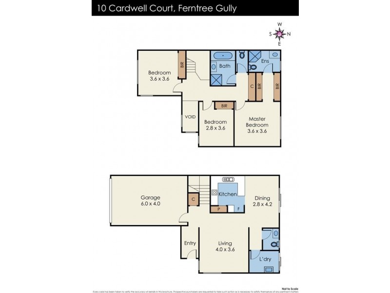 10 Cardwell Court, Ferntree Gully VIC 3156