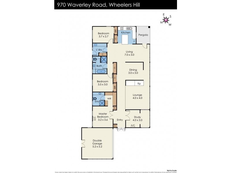 970 Waverley Road, Wheelers Hill VIC 3150