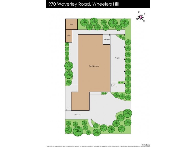 970 Waverley Road, Wheelers Hill VIC 3150