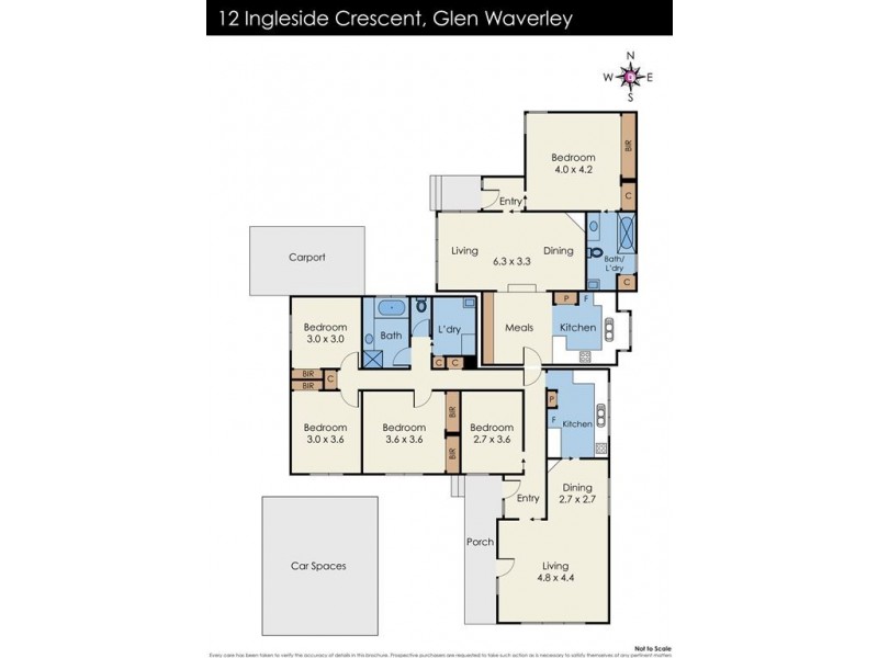 12 Ingleside Crescent, Glen Waverley VIC 3150