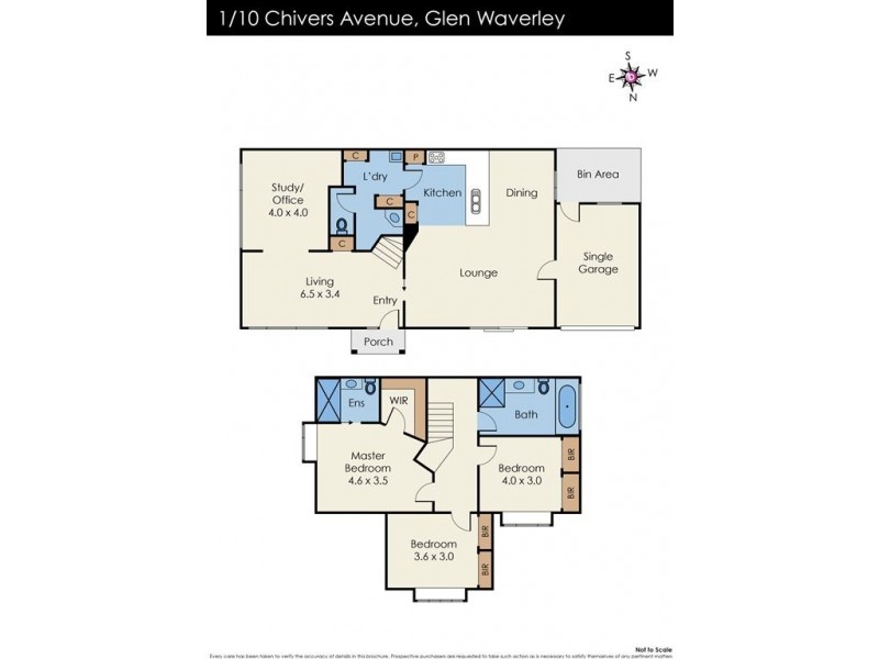 1/10 Chivers Avenue, Glen Waverley VIC 3150