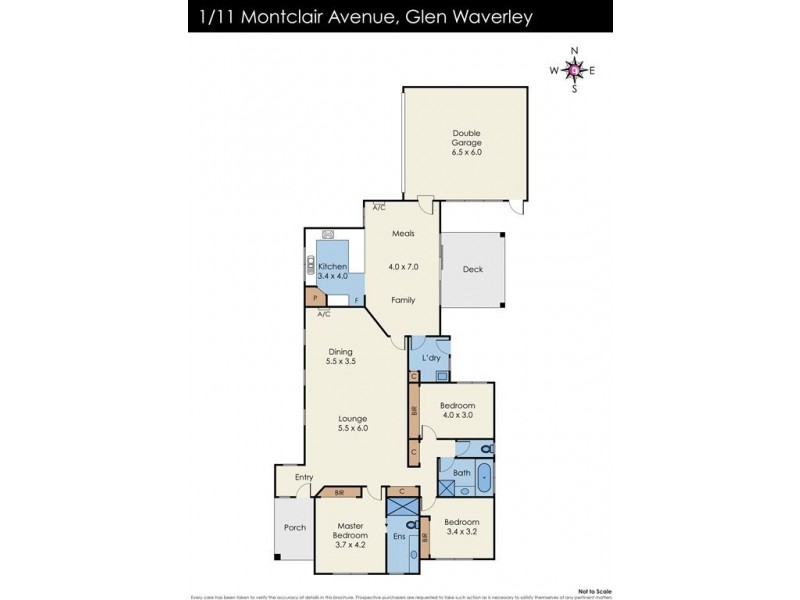 1/11 Montclair Avenue, Glen Waverley VIC 3150