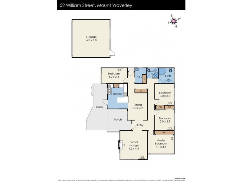 52 William Street, Mount Waverley VIC 3149