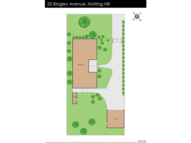 20 Bingley Avenue, Notting Hill VIC 3168