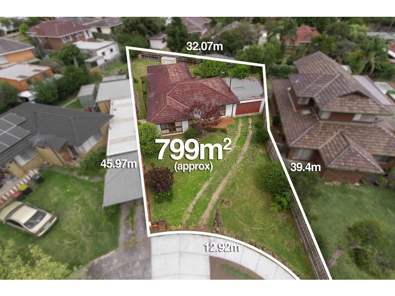 5 Wattletree Court, Glen Waverley VIC 3150