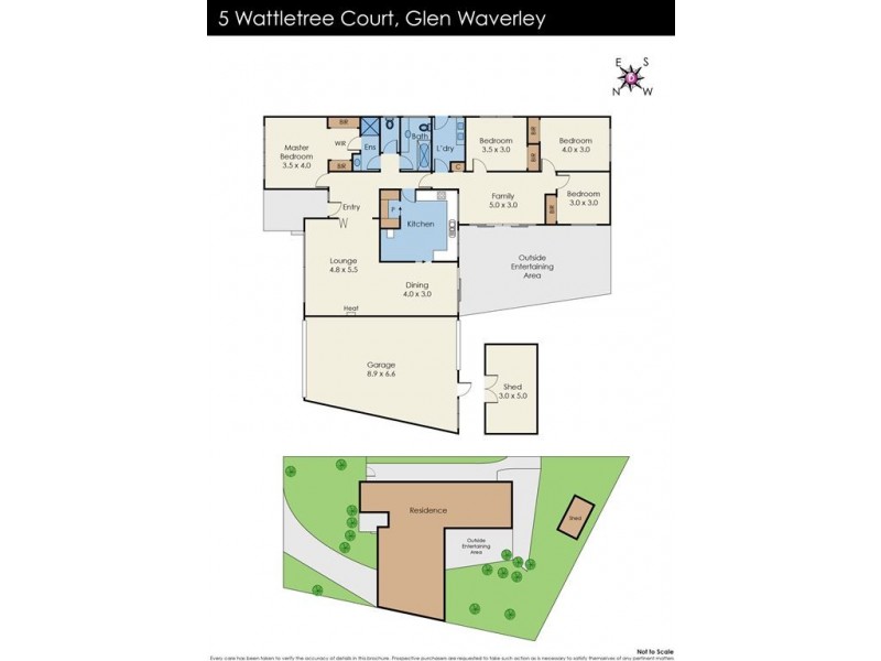 5 Wattletree Court, Glen Waverley VIC 3150