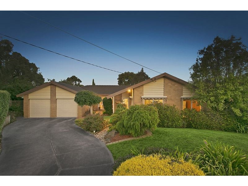 6 Walsham Court, Wheelers Hill VIC 3150