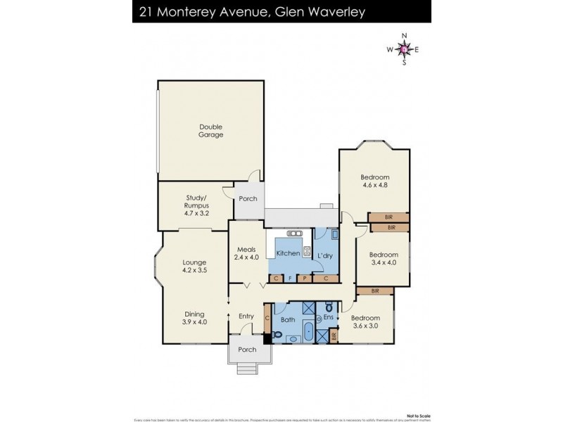 21 Monterey Avenue, Glen Waverley VIC 3150