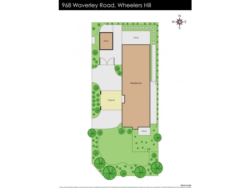 968 Waverley Road, Wheelers Hill VIC 3150