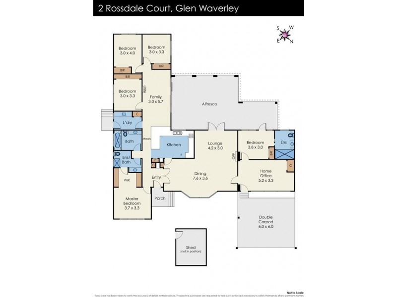 2 Rossdale Court, Glen Waverley VIC 3150