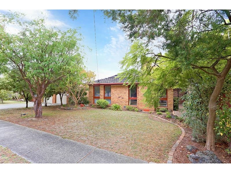 23 Rembrandt Drive, Wheelers Hill VIC 3150