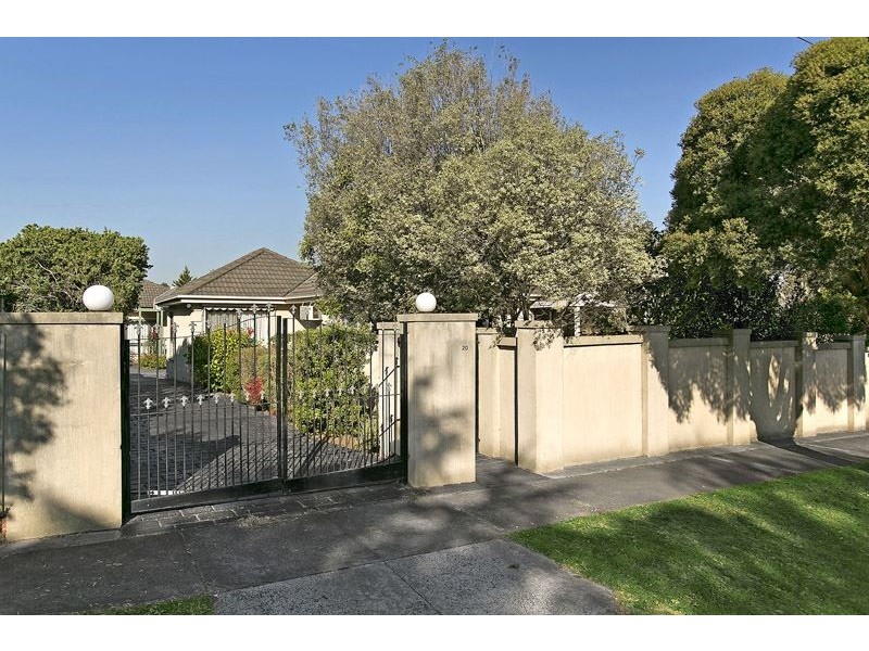 1/20 Tuhans Road, Mount Waverley VIC 3149