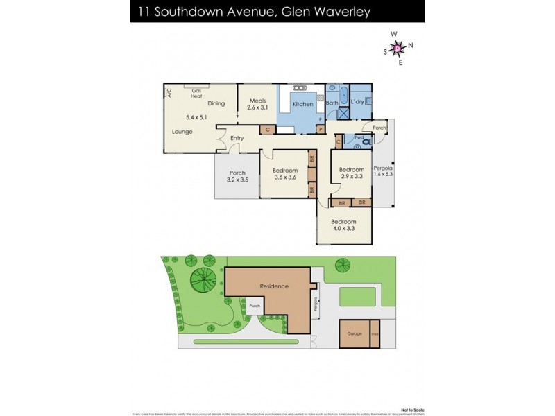 11 Southdown Avenue, Glen Waverley VIC 3150