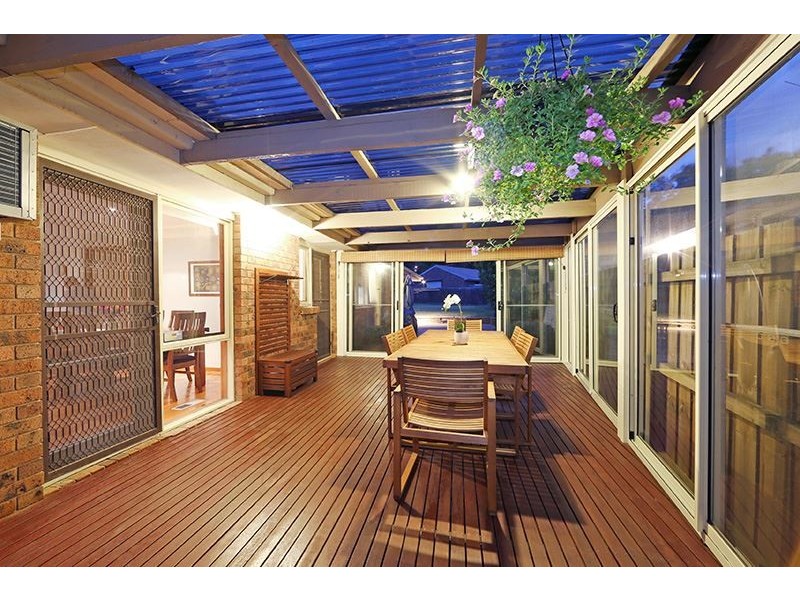 22 Murray Crescent, Rowville VIC 3178