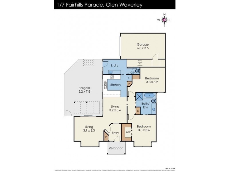 1/7 Fairhills Parade, Glen Waverley VIC 3150