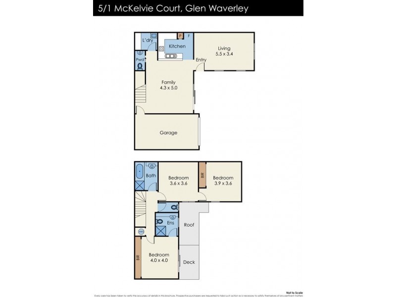 5/1 McKelvie Court, Glen Waverley VIC 3150