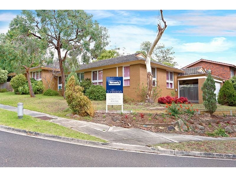 24 Redleaf Way, Wheelers Hill VIC 3150