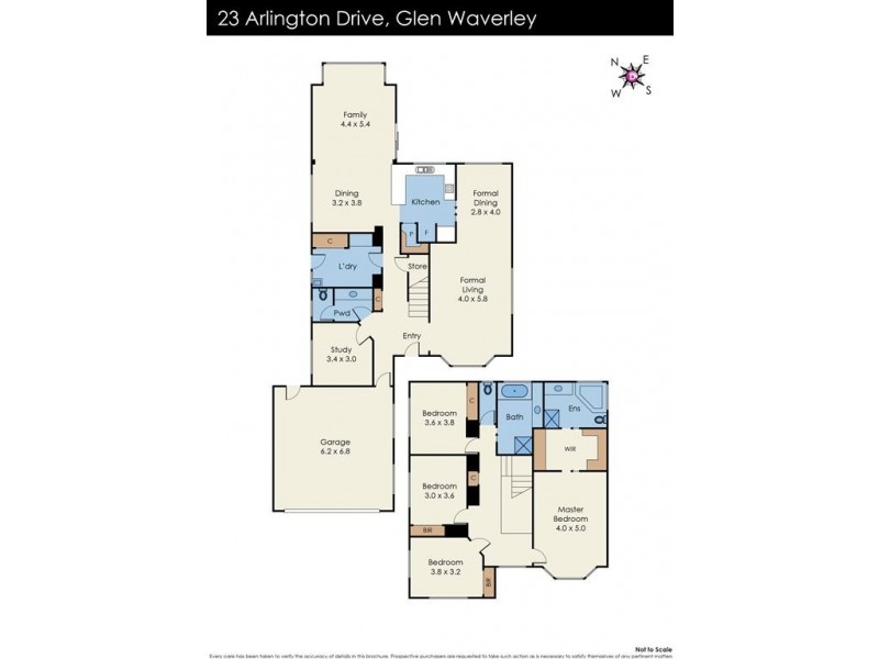 23 Arlington Drive, Glen Waverley VIC 3150