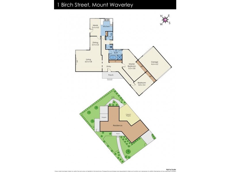 1 Birch Street, Mount Waverley VIC 3149