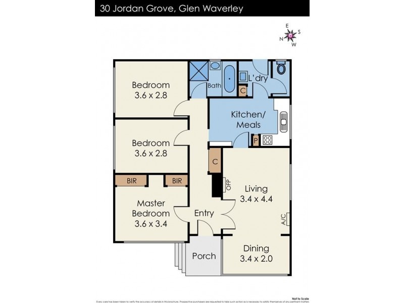 30 Jordan Grove, Glen Waverley VIC 3150
