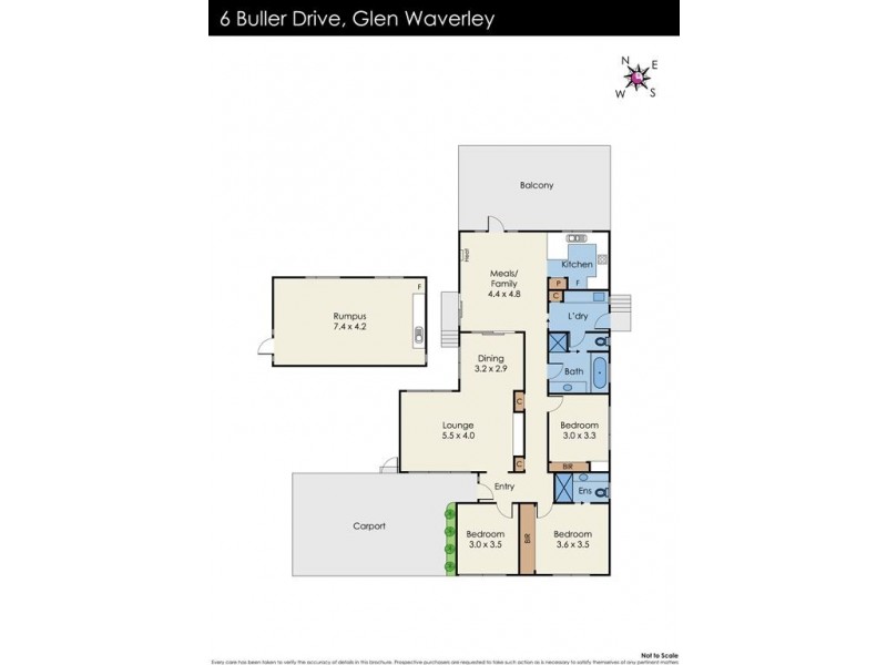 6 Buller Drive, Glen Waverley VIC 3150