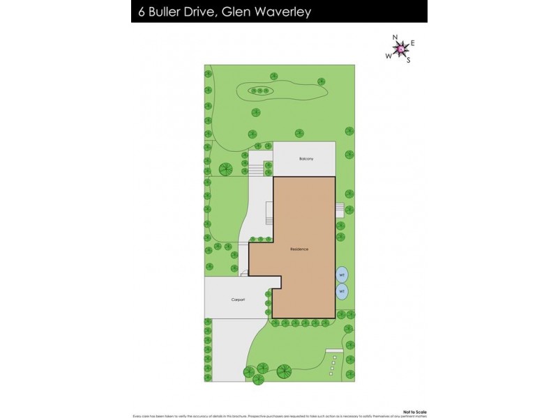 6 Buller Drive, Glen Waverley VIC 3150