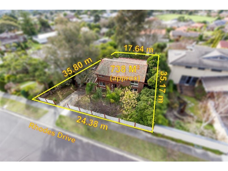 16 Rhodes Drive, Glen Waverley VIC 3150