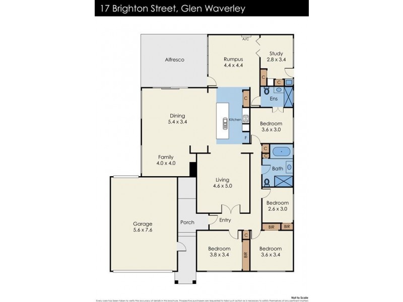 17 Brighton Street, Glen Waverley VIC 3150