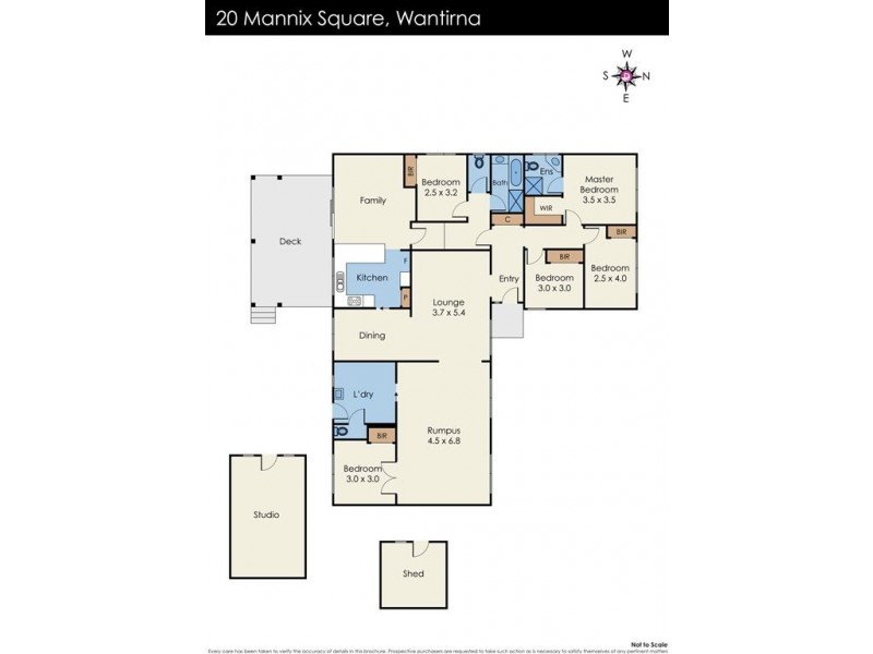 20 Mannix Square, Wantirna VIC 3152